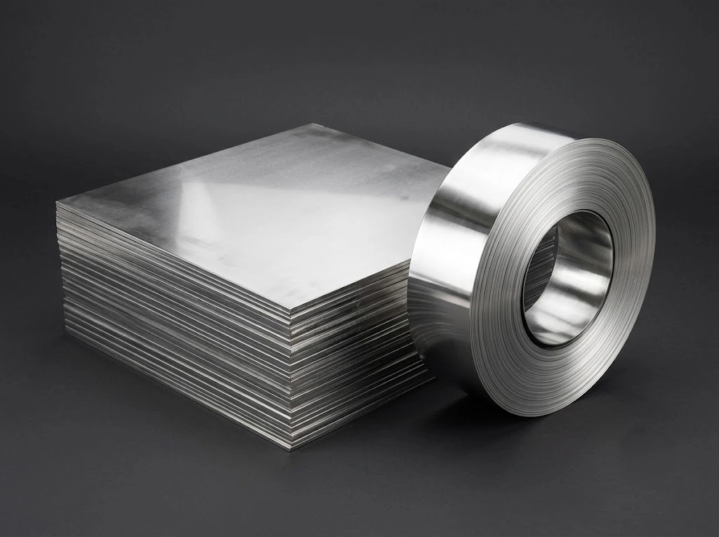 SS Sheet Plate Coil